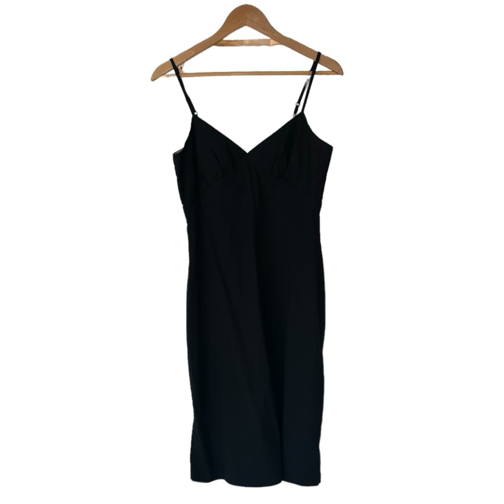 Gap Slip Midi LBD